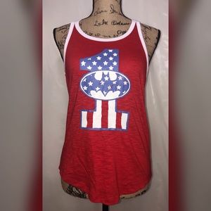 Batman tank top
